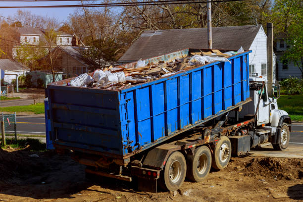 Best Construction Debris Removal  in Mineral Ridge, OH